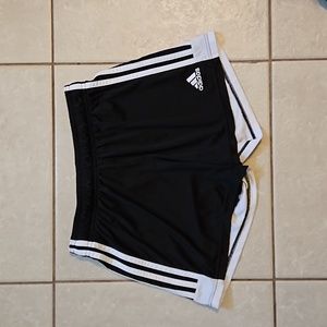 Black Adidas Shorts (S)